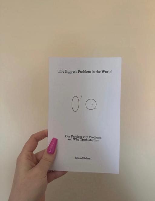 Buy & Sell Shrewsbury Shropshire - Photos for The biggest problem in the world book