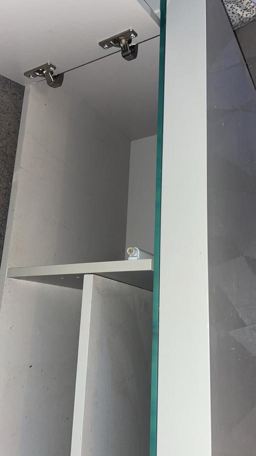 Buy & Sell Princes End Sandwell - Photos for Grey gloss tv stand