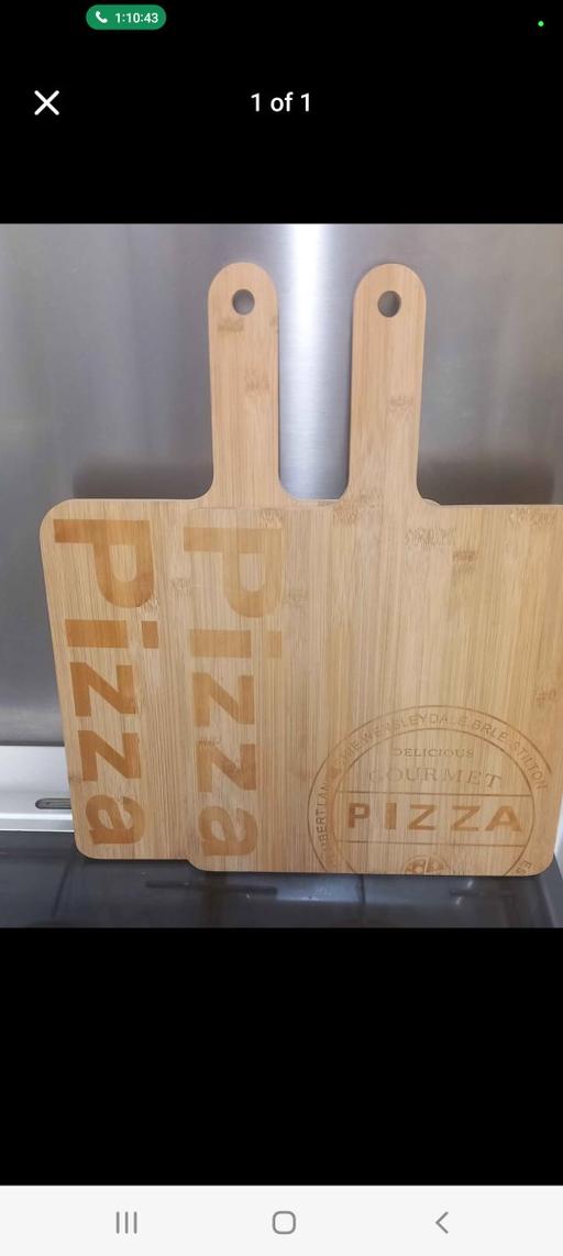 Buy & Sell Welwyn Garden City Welwyn Hatfield - Photos for 2 brand new pizza boards
