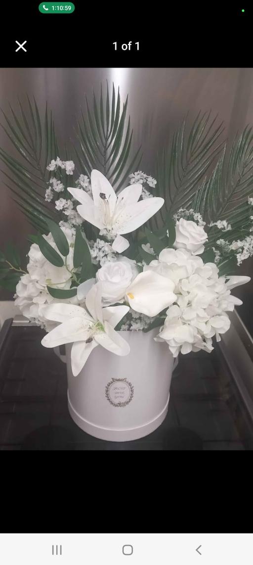 Buy & Sell Welwyn Welwyn Hatfield - Photos for beautiful hat flower box