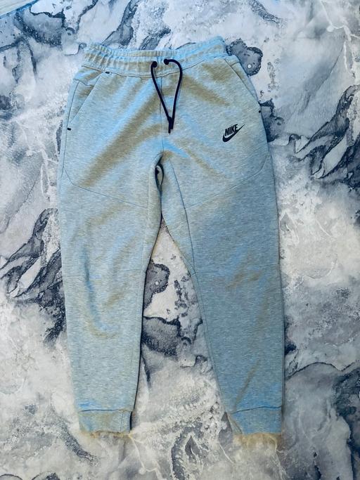 Buy & Sell Ponders End North London - Photos for Grey Nike Joggers Juniors Medium £5