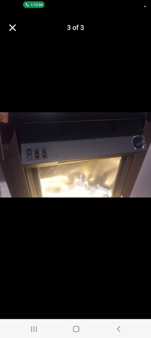 Buy & Sell Welwyn Garden City Welwyn Hatfield - Photos for white fire surround and silver fire