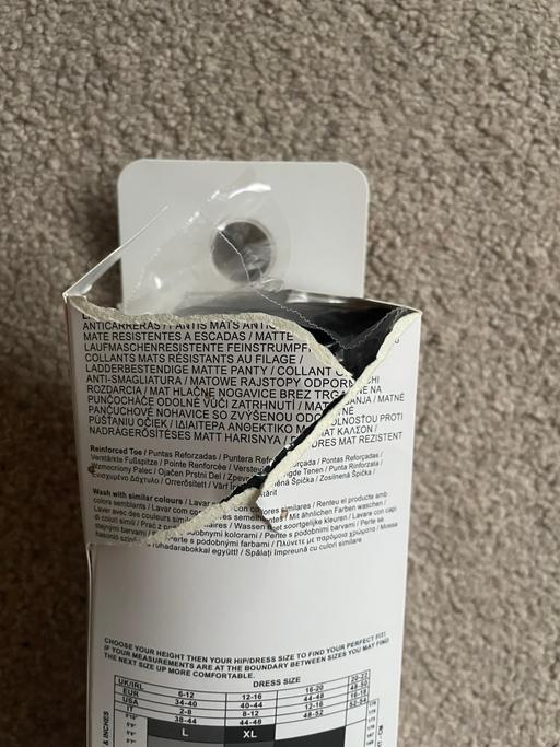 Buy & Sell Ynysddu Caerphilly - Wales - Photos for Five pairs, black tights size medium bnwt