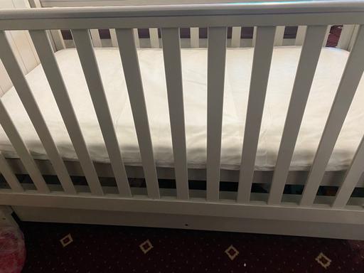 Buy & Sell Devons Road East London - Photos for Still Cot by BabyMore