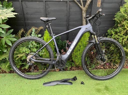 Buy & Sell Shrewsbury Shropshire - Photos for ​Cube Reaction Hybrid Performance 500 – Bosch