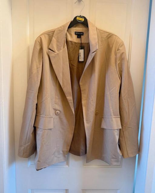 Buy & Sell Shrewsbury Shropshire - Photos for Women’s plt blazer size M