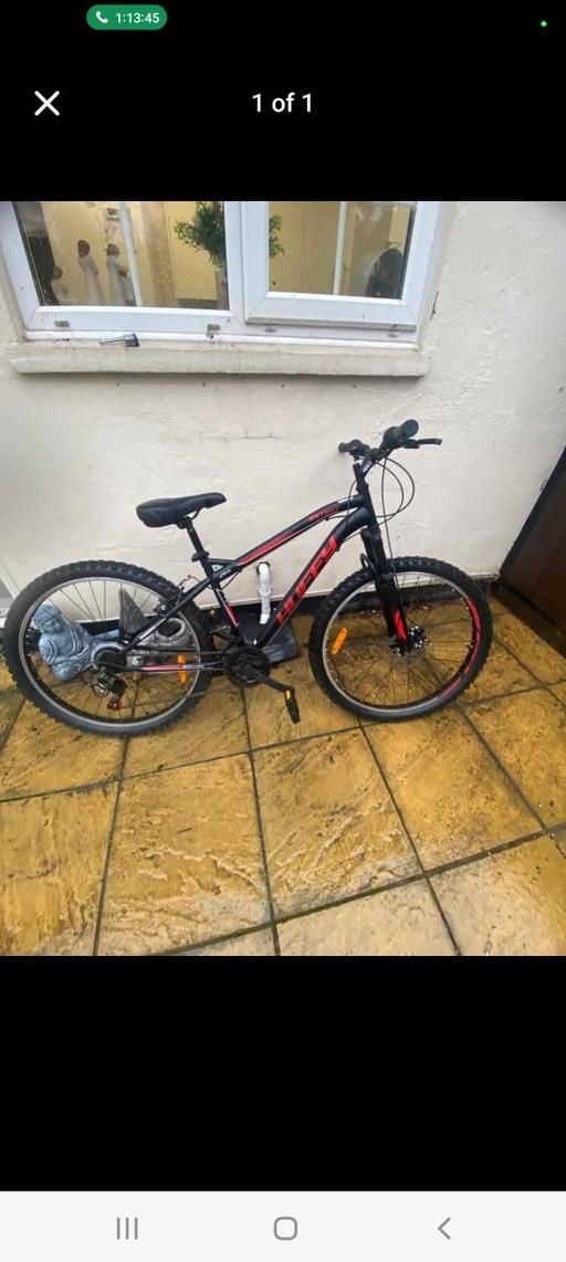 Buy & Sell Welwyn Garden City Welwyn Hatfield - Photos for Huffy Extent 27.5 Inch Mountain Bike
