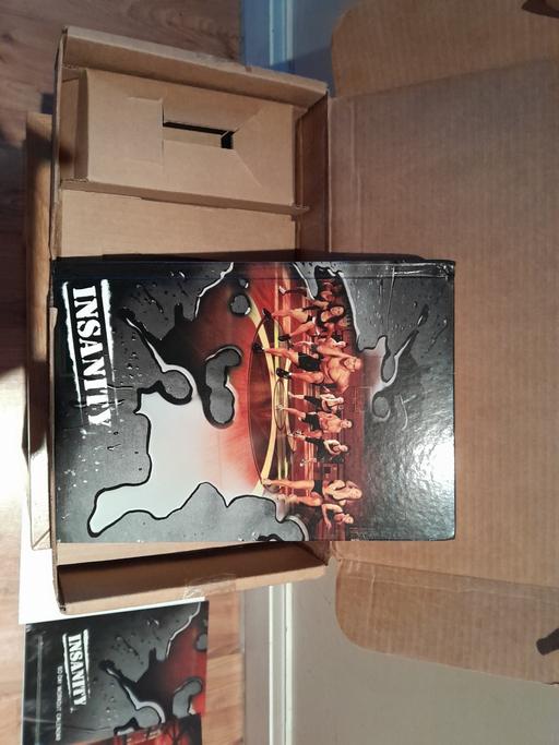 Buy & Sell Rayners Lane North West London - Photos for INSANITY Workout DVD Set – Shaun T – Home Fit