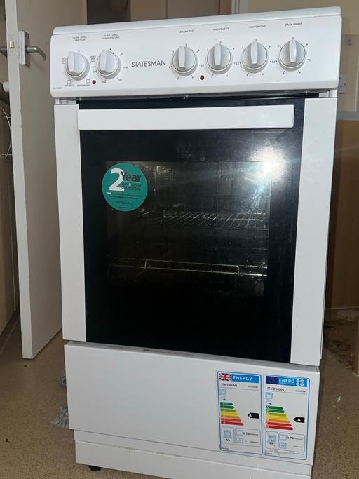 Buy & Sell Basingstoke Basingstoke and Deane - Photos for Statesman Electric Cooker