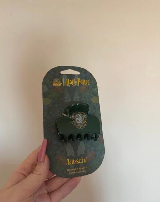 Buy & Sell Shrewsbury Shropshire - Photos for Kitsch x Harry Potter slytherin hair clip
