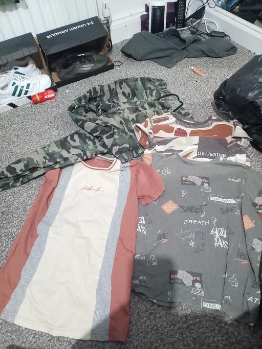 Buy & Sell Palmersville North Tyneside - Photos for 3x shirts+trousers