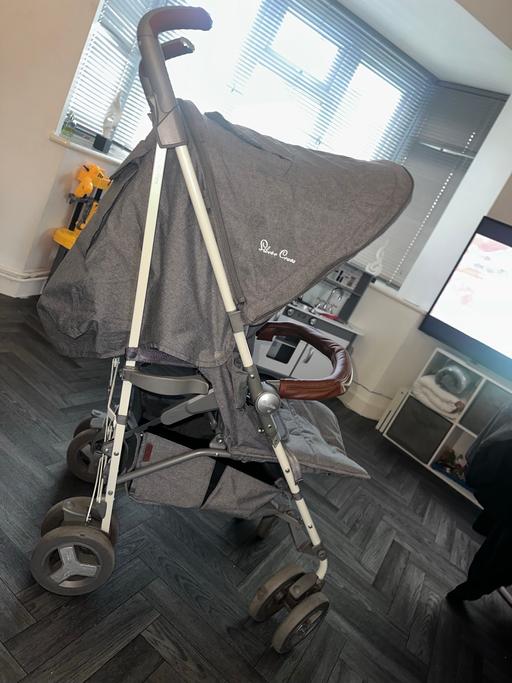 Buy & Sell Blakenhall Wolverhampton - Photos for silver cross reflex stroller
