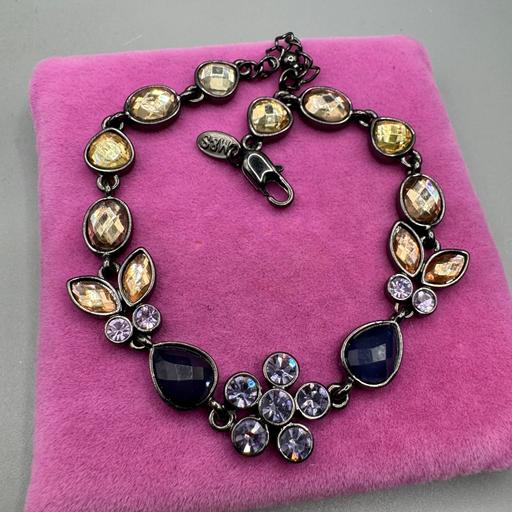 Buy & Sell Tyseley Birmingham - Photos for Pretty M&S Crystal Bracelet