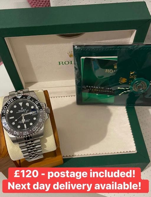 Buy & Sell Walsham-Le-Willows Mid Suffolk - Photos for Men’s watch