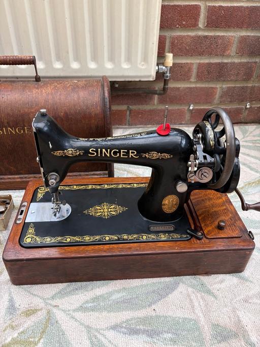 Buy & Sell East Malling Tonbridge and Malling - Photos for Singer sewing machine