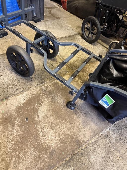 Buy & Sell Woodsetton Dudley - Photos for Preston innovations space station 2 wheel