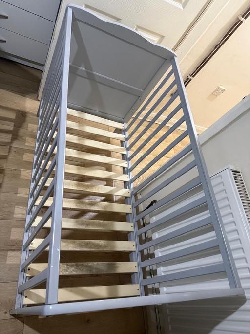 Buy & Sell Saltley Birmingham - Photos for Grey cot