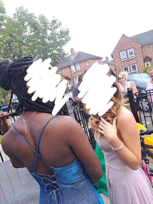 Buy & Sell Palmersville North Tyneside - Photos for Prom dress