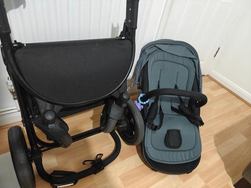 Buy & Sell Cambridge Heath East London - Photos for Ickle Bubba Stomp V2 pushchair