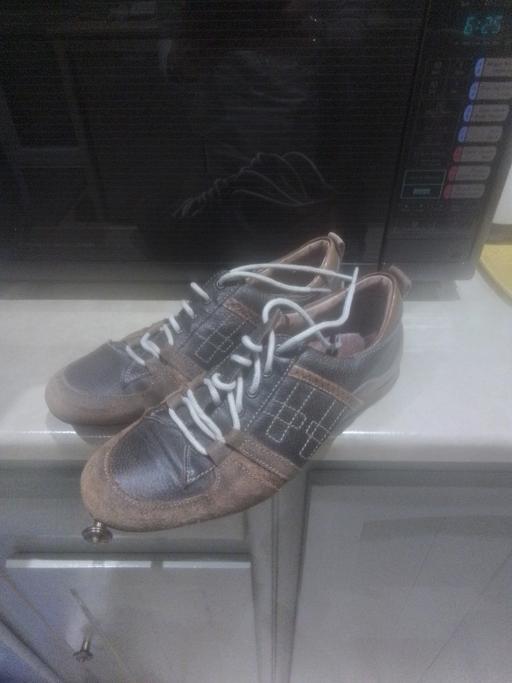 Buy & Sell Streetly Walsall - Photos for MANS JONES CASUAL SHOES