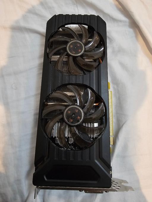 Buy & Sell Ilford Redbridge - Photos for GTX 1060 6GB graphics card