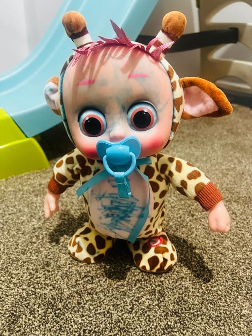 Buy & Sell Walsall Town Centre Walsall - Photos for Cry baby doll