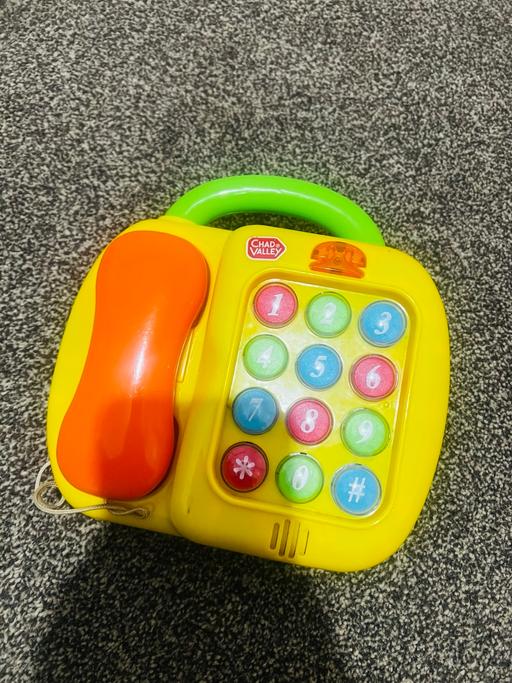 Buy & Sell Bescot Walsall - Photos for Telephone and piano