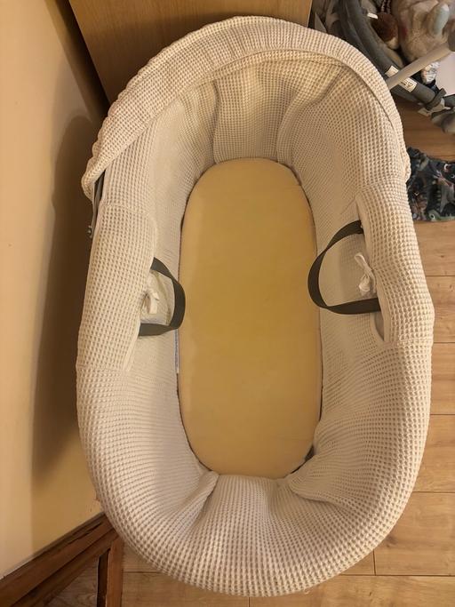 Buy & Sell Birchmoor North Warwickshire - Photos for Grey Moses Basket