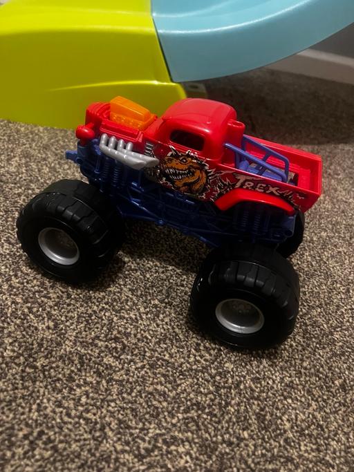 Buy & Sell Yew Tree Estate Sandwell - Photos for Monster truck