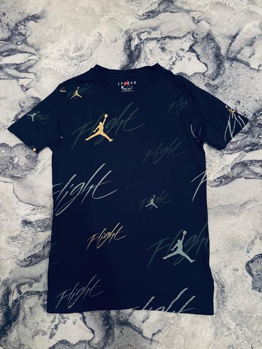 Buy & Sell Ponders End North London - Photos for Nike Jordan T-shirt 10-12 years £5