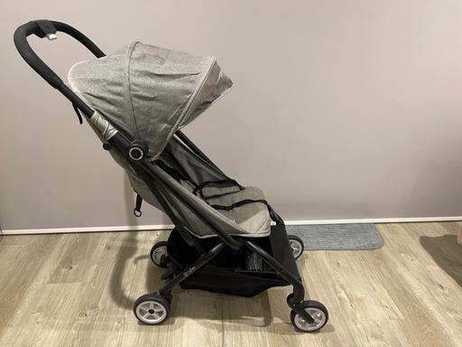 Buy & Sell Ashford Spelthorne - Photos for Cybex Eezy S+ Stroller - Strenghten Dark Grey