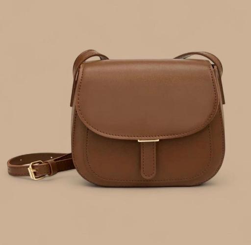 Buy & Sell Burgess Hill Mid Sussex - Photos for Brown leather crossbody bag