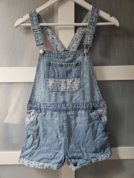 Buy & Sell Weston Point Halton - Photos for Age 12 NEXT denim playsuit dungarees