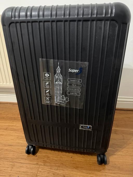 Buy & Sell Welling Bexley - Photos for NEW Large Super 5 suitcase 30”/83cm 8 wheels