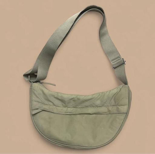 Buy & Sell Burgess Hill Mid Sussex - Photos for Sage green nylon crossbody bag