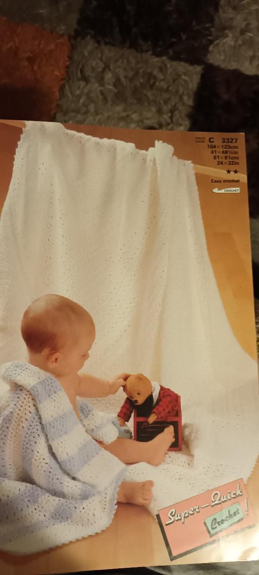 Classes Swan Village Sandwell - Photos for crochet pattern