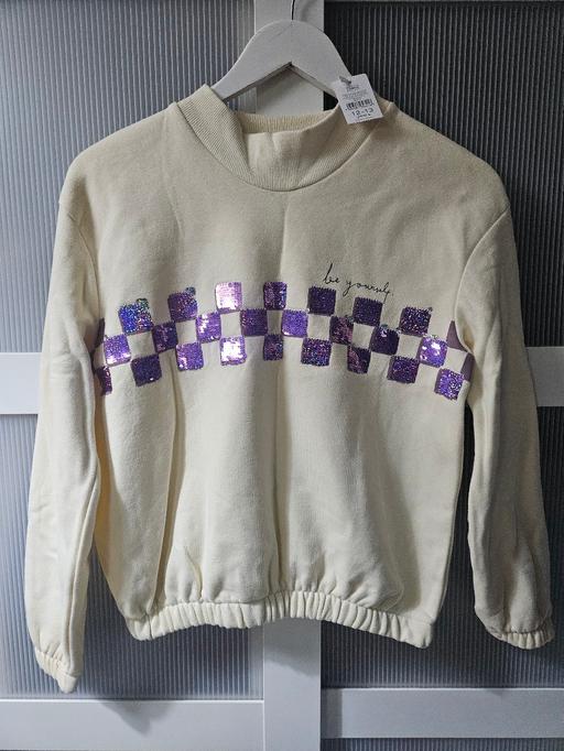 Buy & Sell Weston Point Halton - Photos for 🌟NEW🌟 Age 12-13 NUTMEG sweatshirt