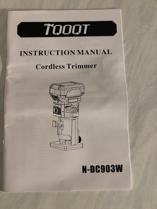 training Goddington South East London - Photos for Cordless trimmer