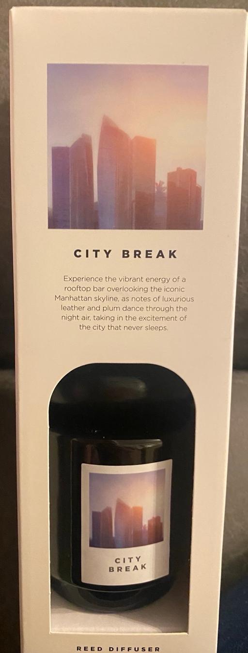 Buy & Sell Camp Hill Birmingham - Photos for City break reed diffuser