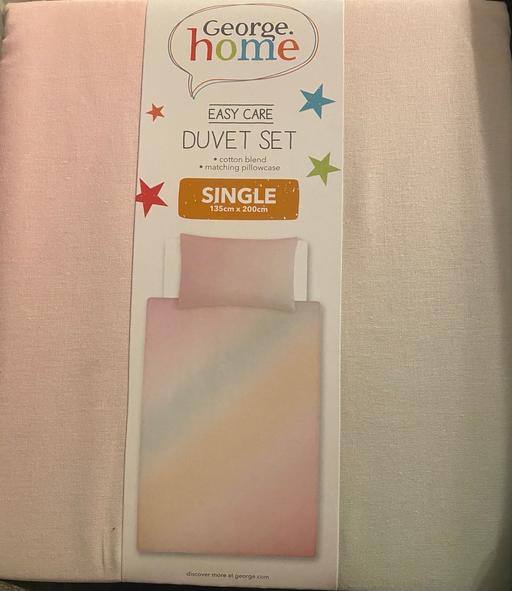 Buy & Sell Yardley Birmingham - Photos for Single duvet set