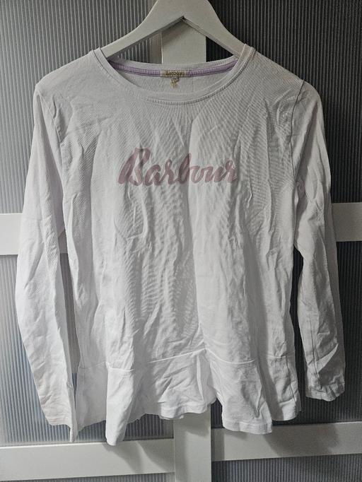 Buy & Sell Weston Point Halton - Photos for Age 14-15 BARBOUR top