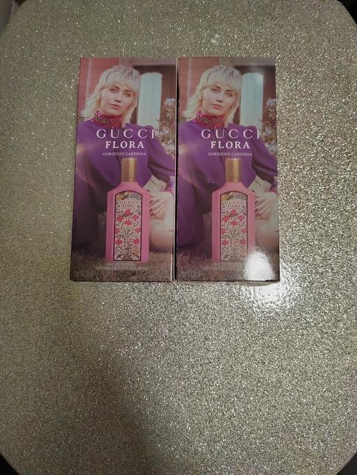 Buy & Sell Chigwell Epping Forest - Photos for Gucci flora Gorgeous Gardenia 100ml x2