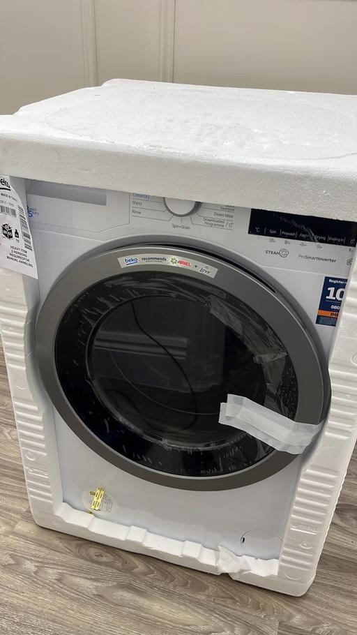 Buy & Sell Bromley East London - Photos for Beko Pro 8kg Washer Dryer - Like New
