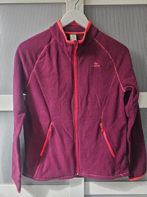 Buy & Sell Weston Point Halton - Photos for NEW age 14-15 QUECHUA fleece jacket