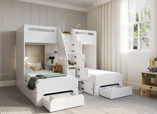 Buy & Sell Prestwich Bury - Photos for Triple Bunk Bed (Was £700 NOW £425)