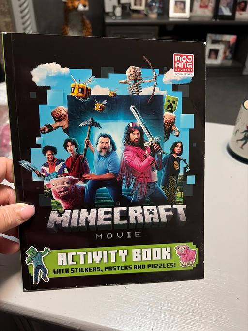 Buy & Sell Duckmanton Chesterfield - Photos for Minecraft activity book