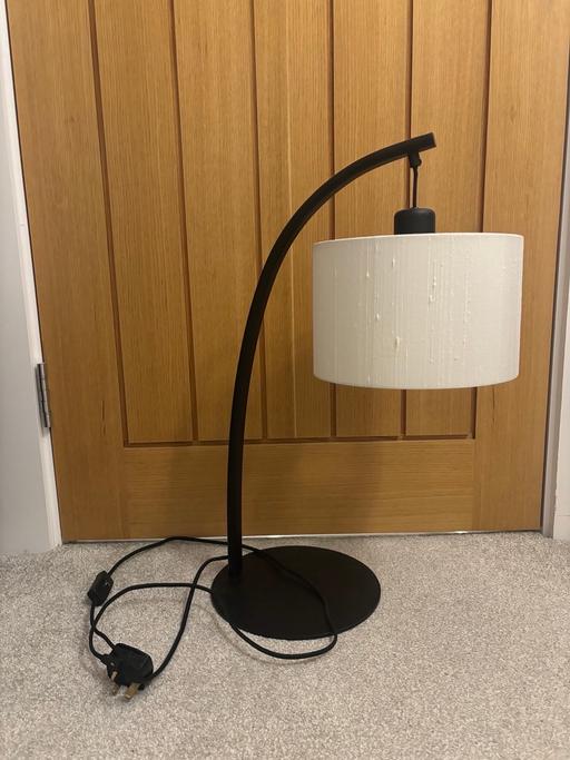 Buy & Sell Melling Sefton - Photos for Bedside Lamp x2