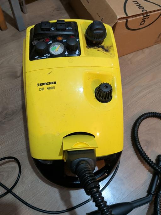 Buy & Sell Manor House North London - Photos for Karcher DE 4002 Steam Cleaner never used