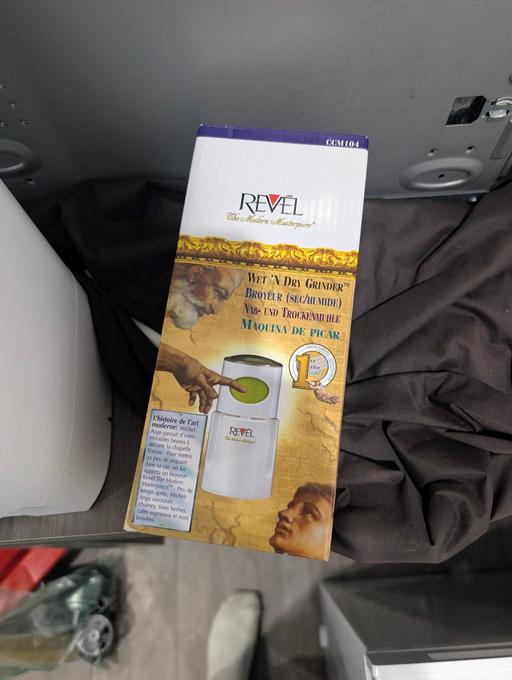 Buy & Sell Chalton Central Bedfordshire - Photos for Revel Wet Dry Food Spices Blender Grinder