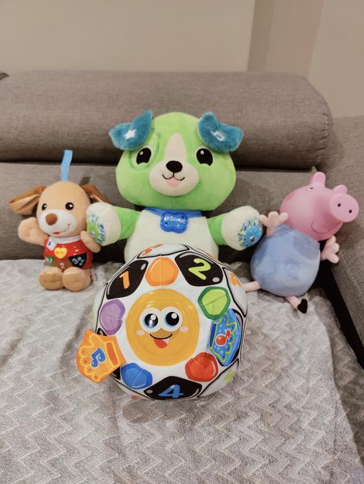 Buy & Sell Brentford Hounslow - Photos for baby soft toys